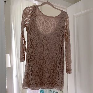 Gianni Bini lace dress